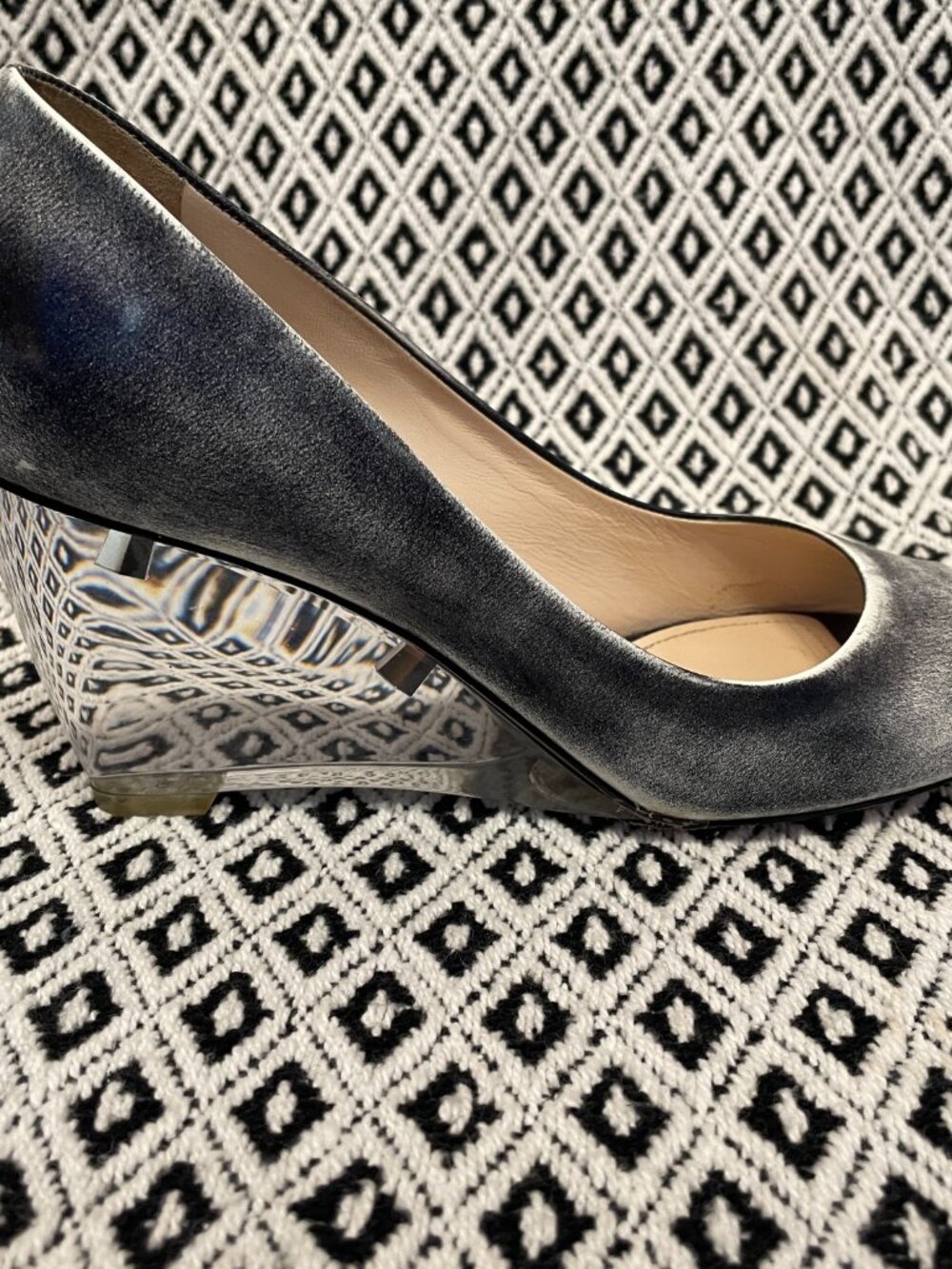 PRADA Open Toe Heels - Picture 5 of 15